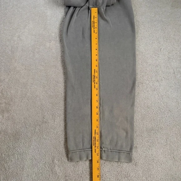 Barefoot Dreams PL 100% Cotton Sun bleached Pants 25-1/2” Inseam Soft Airy - Picture 6 of 9